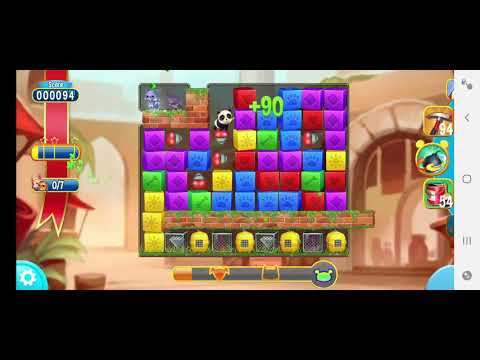 PET RESCUE SAGA LEVEL 3620 ~ NO BOOSTERS