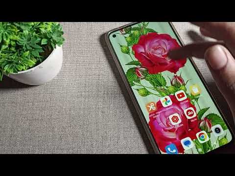 How to Disable Sunlight Mode in Mi 10T phone, brightness setting