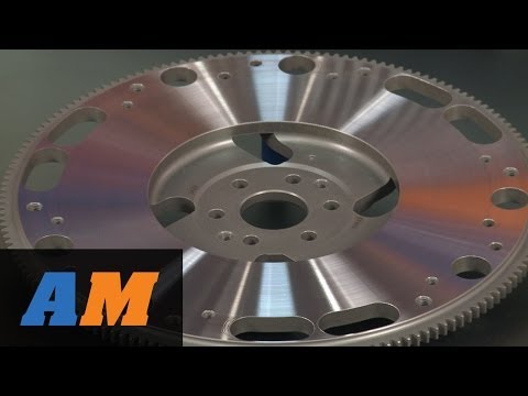 Mustang Exedy Lightweight Racing Flywheel - 6 or 8 Bolt (96-04 Cobra, Mach 1; 99-10 GT; 11-14 GT)