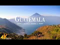 Guatemala 4K Ultra HD Stunning Footage Guatemala Relaxation Film With Calming Music 4k Videos