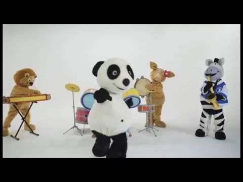 Parabéns Panda - Clip aniversário 20 anos Canal Panda