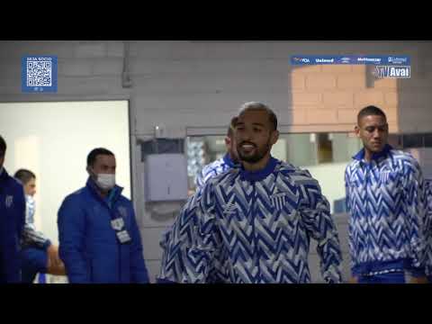 TV Avaí | BASTIDORES | Avaí 2 x 0 Náutico