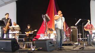 Aaron Neville Bridge Over Troubled Water New Orleans Jazz Fest  2008 nunupics