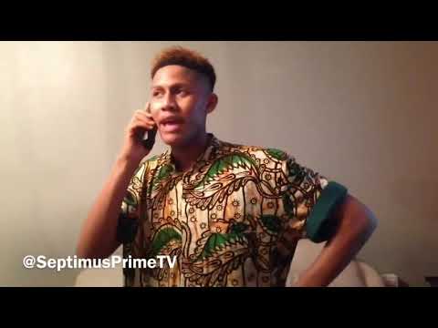 African Dad Finds Out His Son's Secret Septimus Prime TV