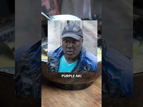 Saddest Last Suppers | Purple Aki