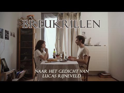 Breukrillen - verfilmd gedicht van Lucas Rijneveld