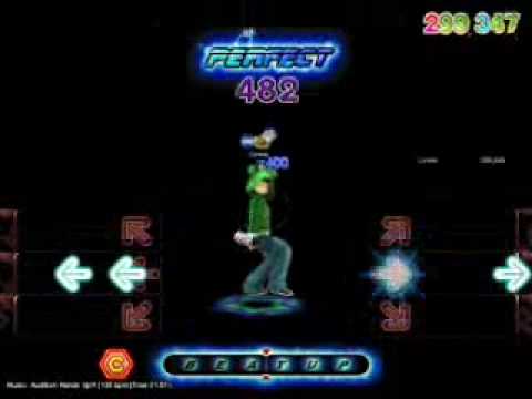 NeCRoAu Custom Beat Up - Audition - Hands Up (Lvl 5) - 0 Miss