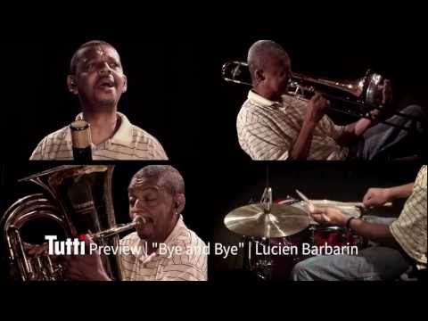 Lucien Barbarin // The Modern Masters of New Orleans, vol. I // 