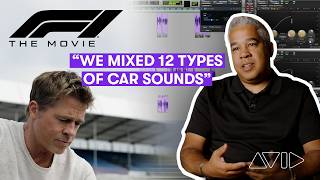 Download lagu Proses Penggabungan Efek Suara untuk Film F1® | Di Balik Layar bersama Juan Peralta mp3