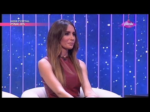 Ami G Show S08 - Emina Jahovic - "Gde ja stadoh ti produzi"