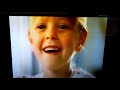 Toy Story 1996 VHS Previews