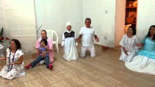 preview picture of video 'Cantiga para Anjo da Guarda Templo Sananda'