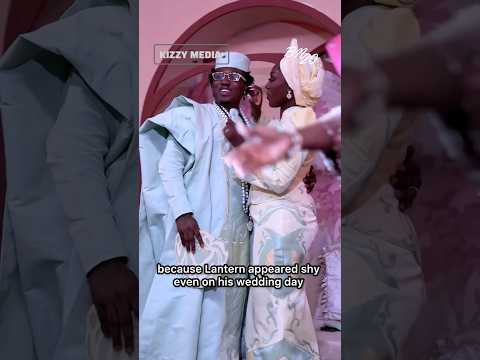 Zlatan and Davita most funny moment on their wedding day.