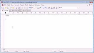Beginner PHP Tutorial - 85 - File Handling: Deleting and Renaming Files Part 1
