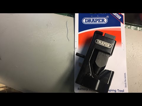 1964 Mk1 Mini Restoration S2 Ep213 - Battery Cable