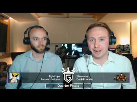 GCS2 Quarter Final 1: DevM vs. Jesulin The MIRACLE in Manchester