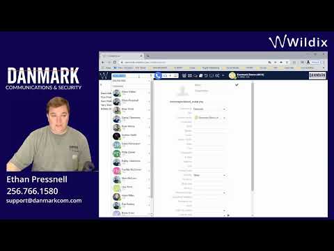 Wildix Collaboration Overview Training