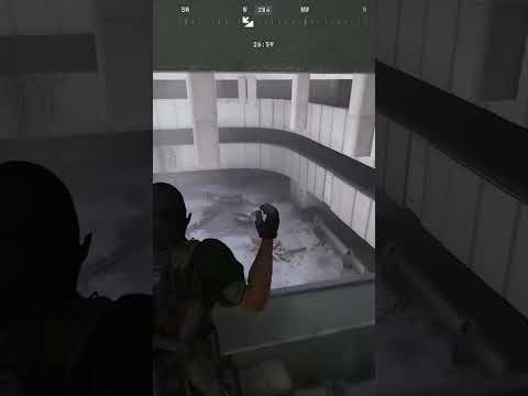 CORZZ GOT THE BAD GUY, FELLAS! DON'T WORRY! #arcraiders