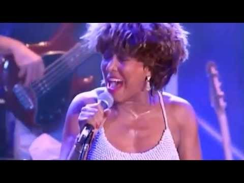 Tina Turner - I don't wanna fight
