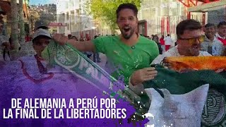 Palmeiras vs Flamengo: la final de la Copa Libertadores vista por un hincha alemán | beIN SPORTS USA