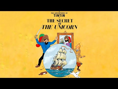 The Secret of the Unicorn | Full Story | The Adventures of Tintin