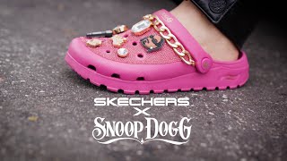Skechers Snoop Dogg: Foamies commercial