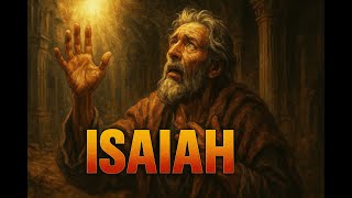 The Visions of Isaiah : The Prophecy that Transformed Nations l Biblical Stories