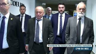 CPMI do INSS: presidente faz balanço e anuncia foco nos bancos em 2026