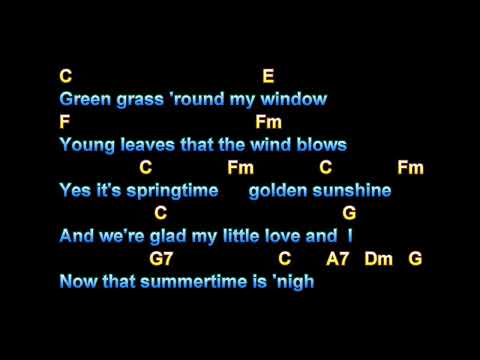 Green Grass - Gary Lewis & the Playboys