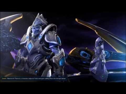 StarCraft II: Legacy of the Void - Alarak the Tal'darim