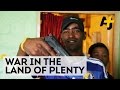 War In The Valley Of Plenty