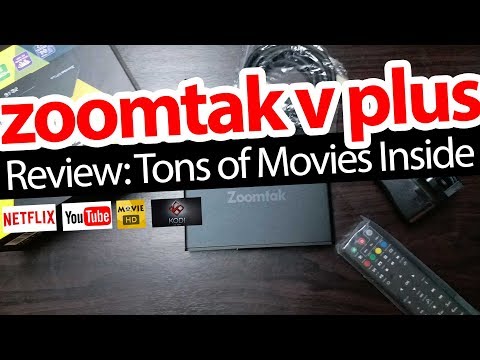 Zoomtalk VPlus Quick Review