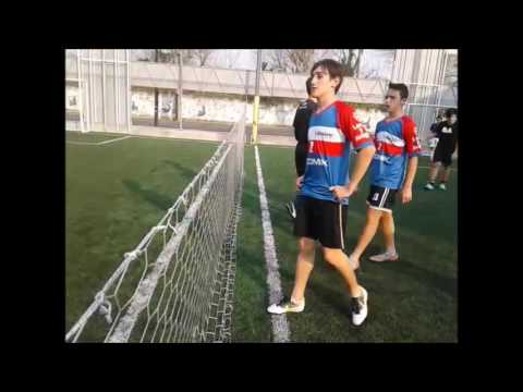 Tostada vs Burkina Faso #Fecha CopaPalermo