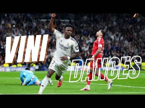 Vini Has The Last Laugh 💯👏