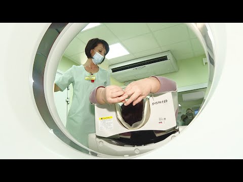 Гомельский областной онкодиспансер вернулся к плановому режиму работы видео
