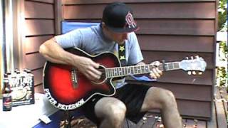 MONEY DON'T MAKE YOU HAPPY Nic Cowan cover by Peter Peterson