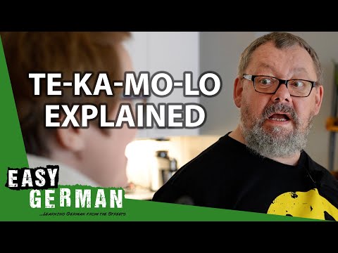 This Trick Helps You Structure German Sentences | Super Easy German 196