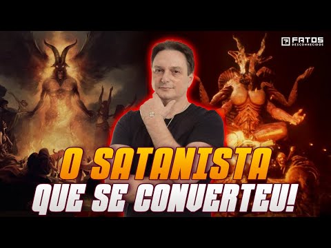 Quem foi Daniel Mastral, ex-satanista encontrado morto?