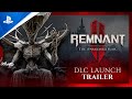 Remnant 2 - The Awakened King DLC Launch Trailer | PS5 Games