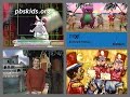 PBS Kids Program Break 2001 WNET