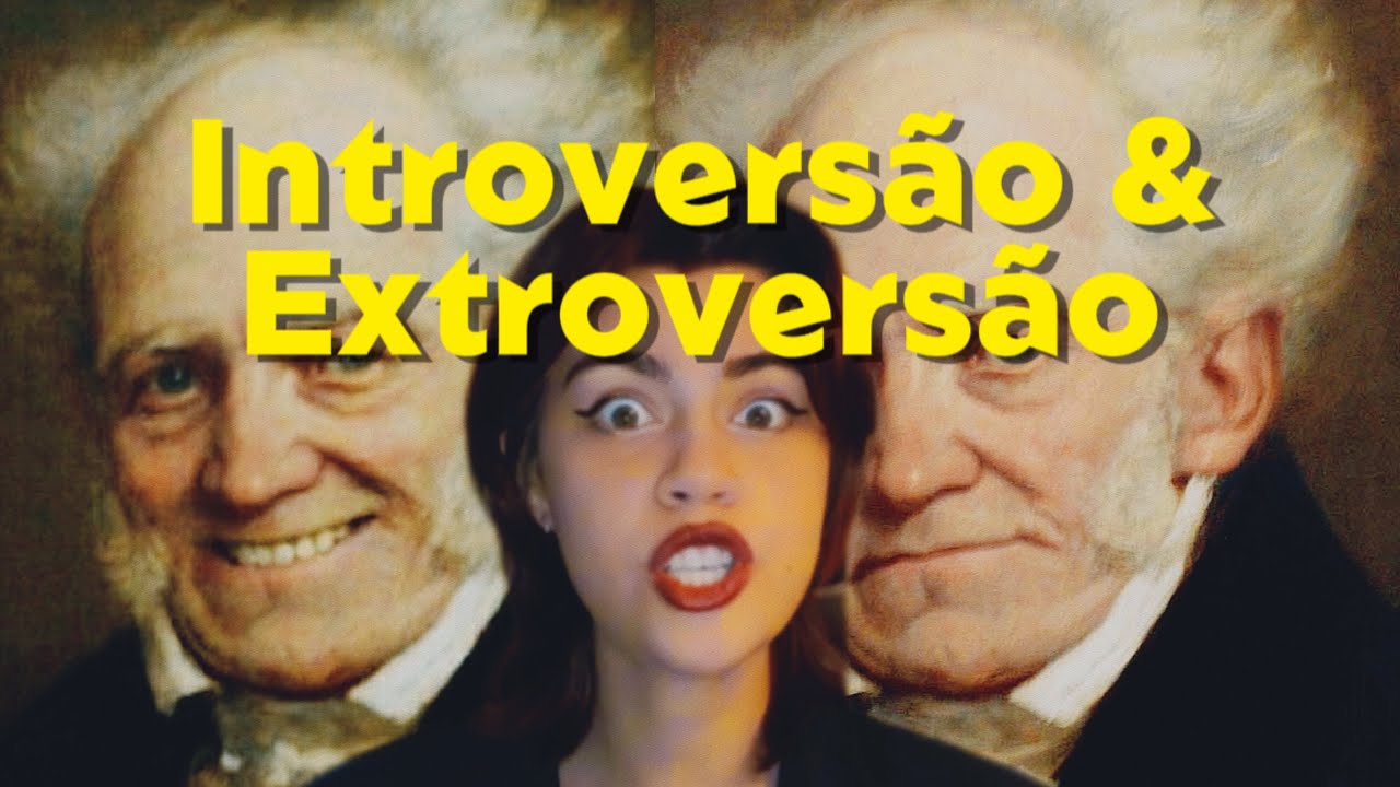 Introvertido & Extrovertido