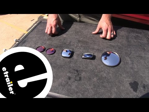 etrailer | Best CIPA Spot Mirror Options