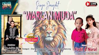 Download lagu LIVE WARLAN MUDA / TEGALOPANG, TEGALURUNG LEGONKULON / 15-06-2026 mp3 Download lagu LIVE WARLAN MUDA / TEGALOPANG, TEGALURUNG LEGONKULON / 15-06-2026 mp3
