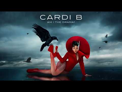 Cardi B - On My Back (feat. Lourdiz) [Official Audio]