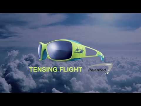 Очки Julbo Tensing Flight (русские субтитры)