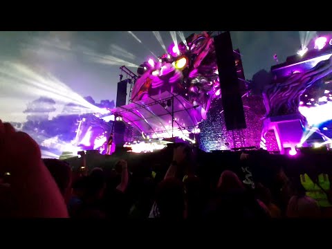 DARREN STYLES LIVE Knockout Outdoor 2019 US AGAINST THE WORLD Australia best Darren Styles live 2021