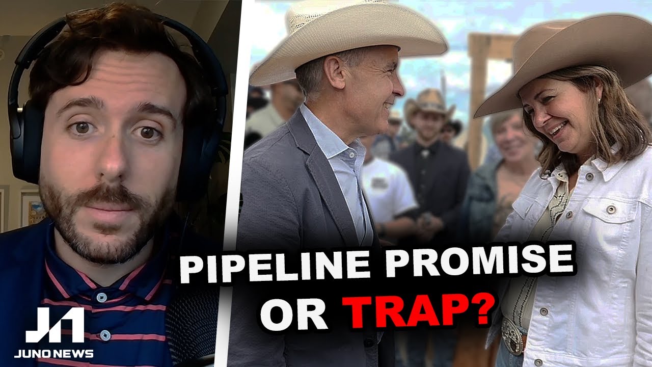 Is Carney’s Pipeline the Real Deal?