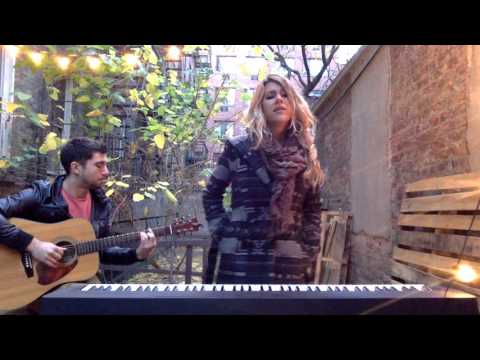 Autumn Leaves - Cover by Emily Roff and Brendan Daugherty