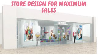Store design image
