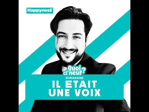 QDN Dimanche - Il était une voix avec Raphaël - Le jour où j'ai perdu une minute